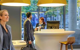 Hotel Novotel Muenchen City Arnulfpark  4*